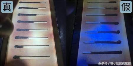 衰败城市眼影怎么看真假,衰败都市眼影用着怎么样