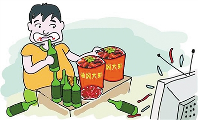 世界杯熬夜的正确方法,熬夜看世界杯吃什么调理