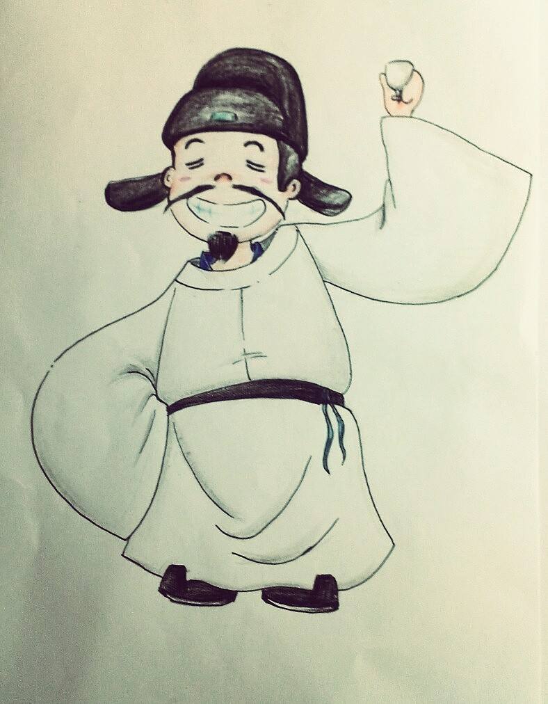 足球反着买，别墅靠大海：你知道李白拿过唐朝的金靴奖吗？