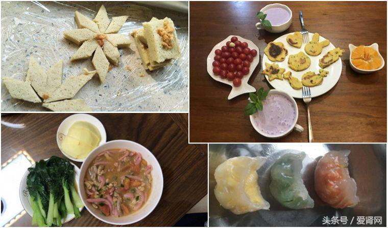 哪些食物低蛋白的好吃,清淡低蛋白的主食