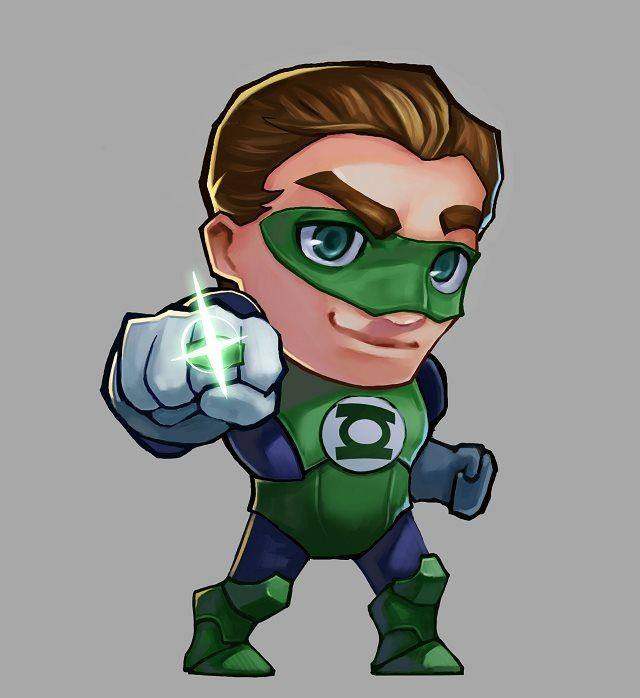 如果DC也派出一支11人的世界杯参赛队伍的话