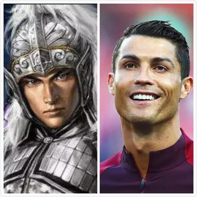 足坛王者丨舍我其谁傲C罗七进七出赵子龙