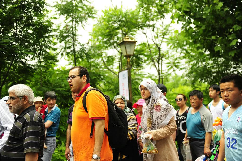 北戴河泡海避暑,北戴河海滩避暑