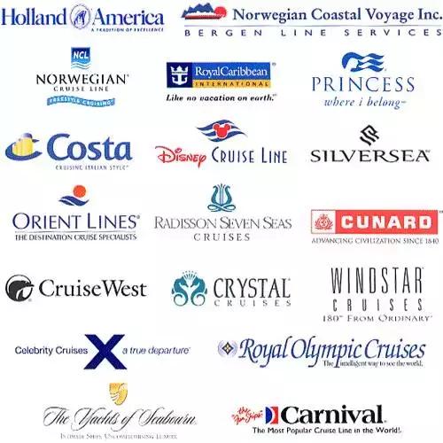 世界十大最值得坐的邮轮路线,世界十大必坐邮轮