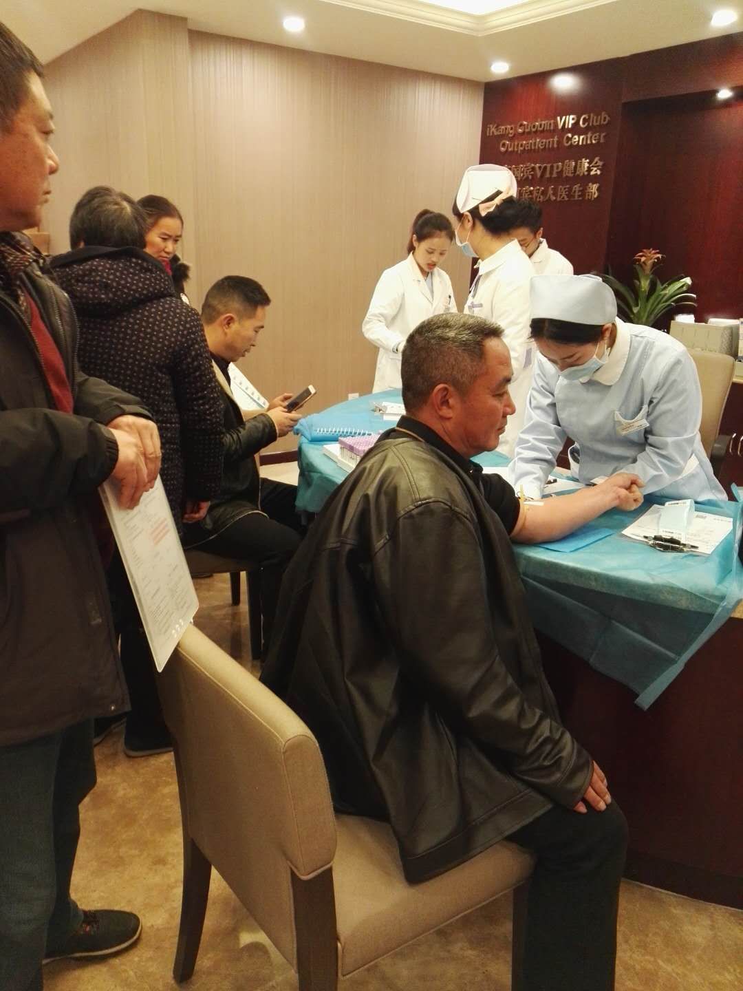 到爱康国宾体检的感受,爱康国宾体检报告解读