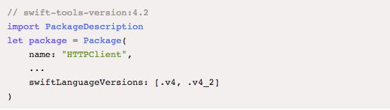了解SwiftPackageManager