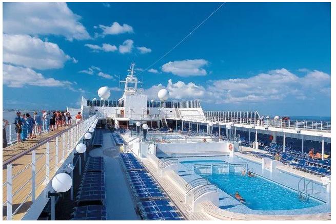 世界十大最值得坐的邮轮路线,世界十大必坐邮轮