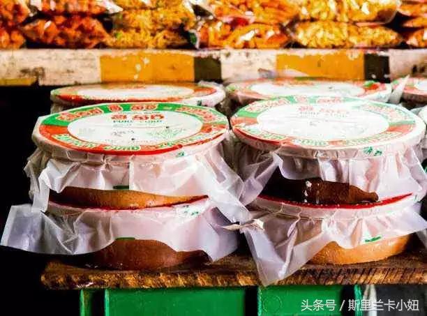 斯里兰卡街头小吃,斯里兰卡有什么好吃的零食