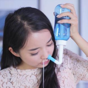 过敏性鼻炎别灰心,学会这一招,在家就能轻松防治鼻炎