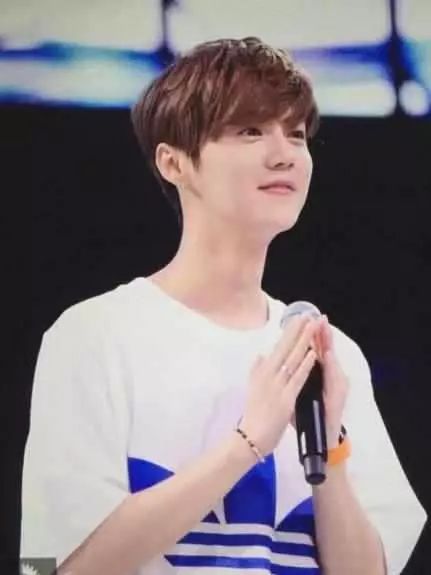 鹿晗右手食指戴戒指,鹿晗戒指戴无名指