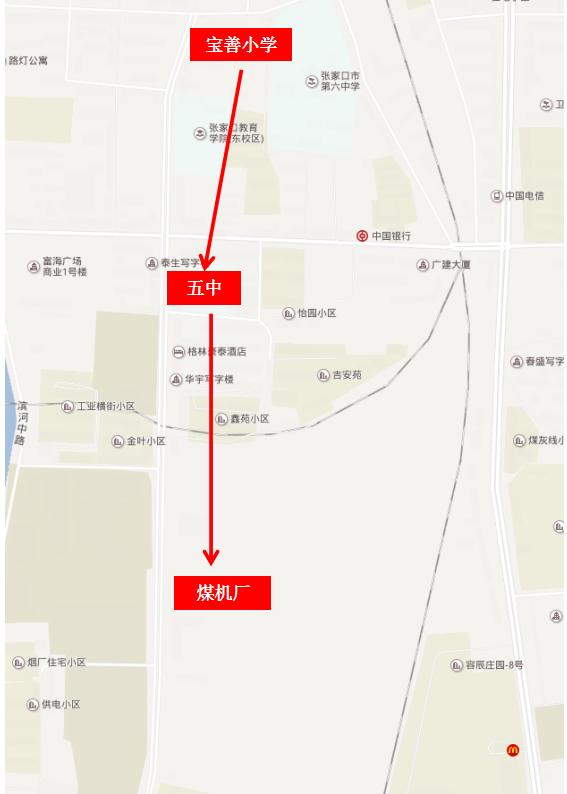 张家口地区未来发展趋势,张家口新建学校最新消息