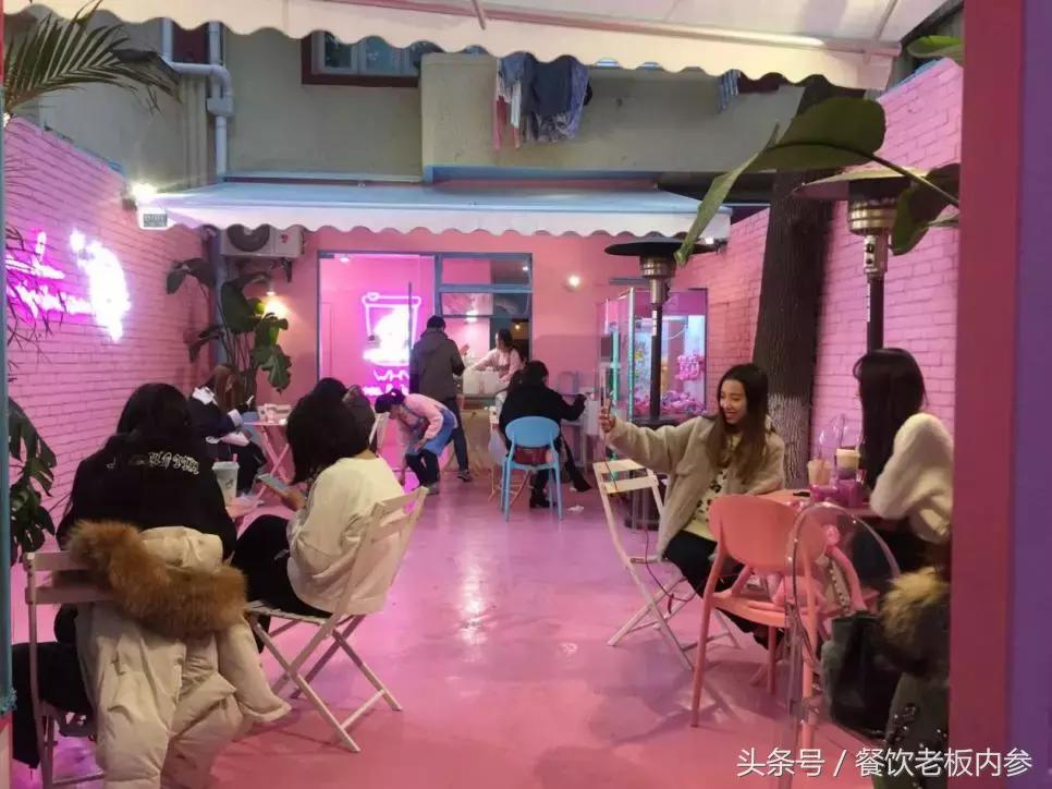 让顾客主动“拍拍拍”?刷屏餐厅都用了这5招!