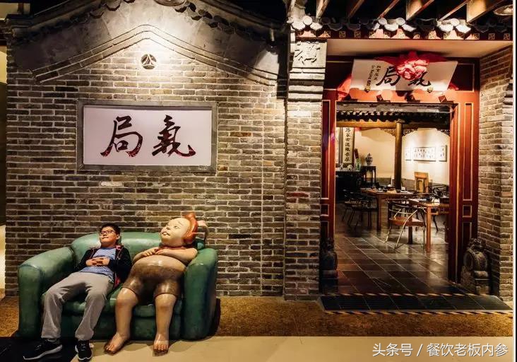 让顾客主动“拍拍拍”?刷屏餐厅都用了这5招!