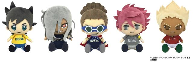 足球主题漫画作品,闪电11人漫画