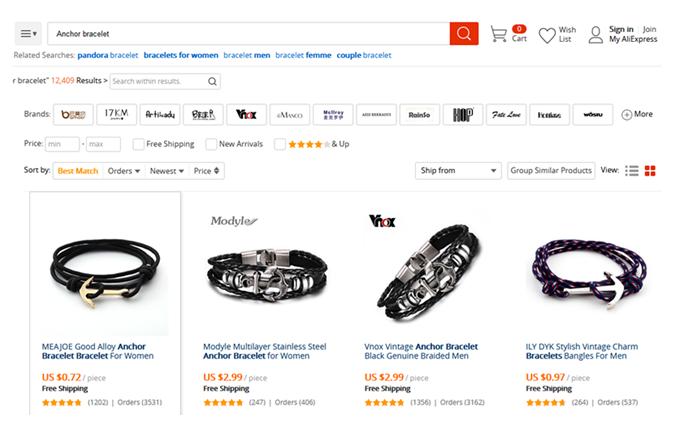 “船锚”图标也侵权?中招卖家超200个