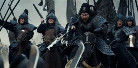 涓夊浗浜斿ぇ鐙犲皢,涓夊浗浜斿ぇ鐙犱汉鎺掕