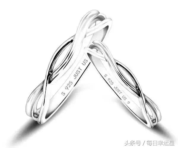 十二星座戒指男处女座,12星座该戴什么样的戒指好看