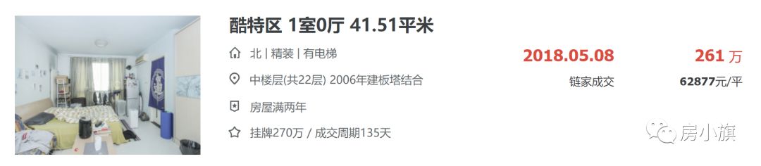 干货分享丨盘点5环内最刚的刚需次新楼盘