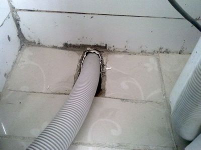 下水道堵塞反水物业有责任吗,公共下水管道堵塞反水谁的责任