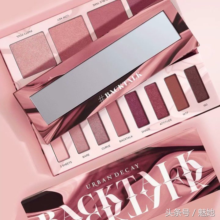 适合日常淡颜系的眼影盘,夏季眼影盘推荐