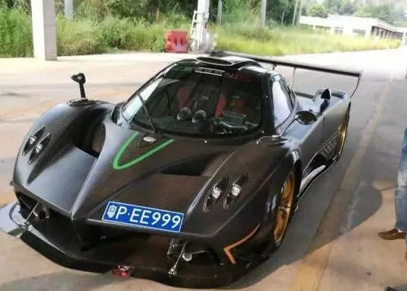 最便宜逼格最高的超跑,最贵的几款超跑