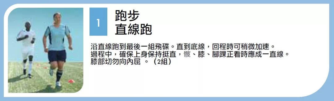 踢球注意脚不要受伤,踢球必做热身