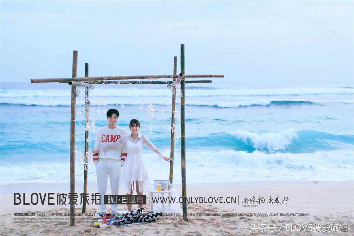 巴厘岛旅拍婚纱照套餐价格,巴厘岛旅拍婚纱照推荐景点