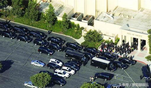 葬礼最隆重的4位巨星,葬礼最隆重的6位巨星