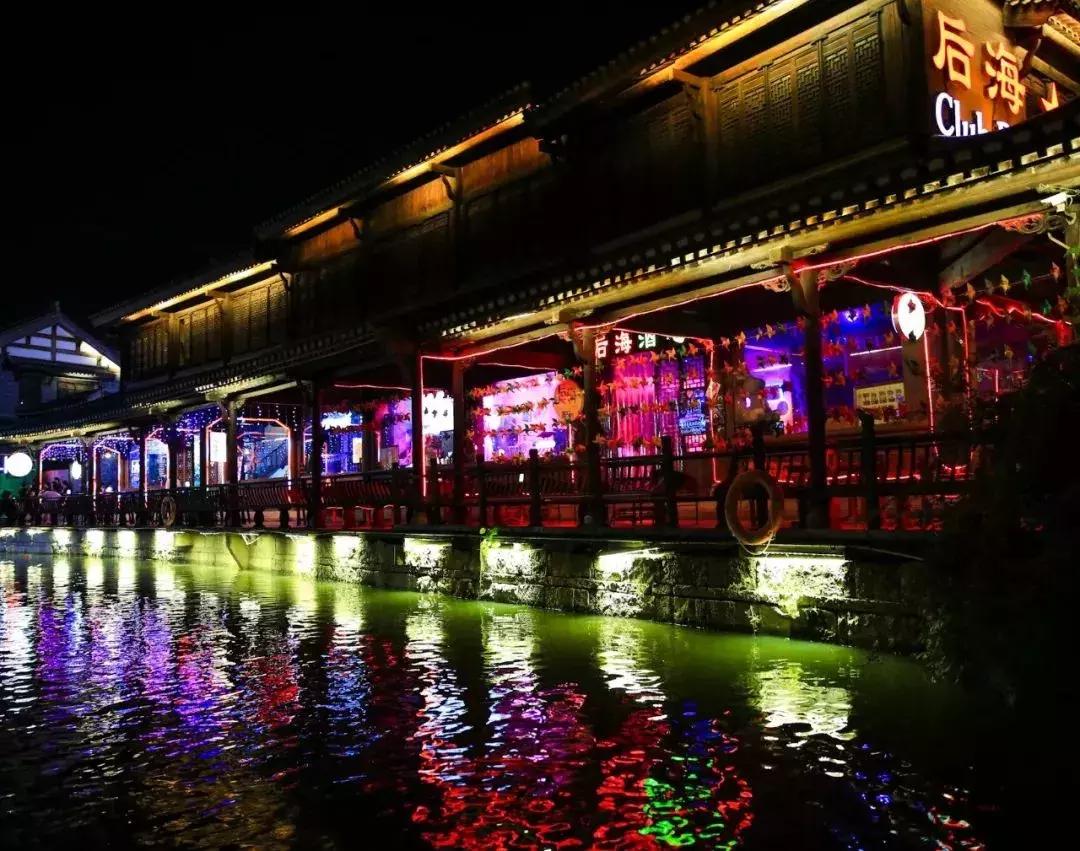 台儿庄古城最新免票政策,台儿庄古城对临沂人免门票吗