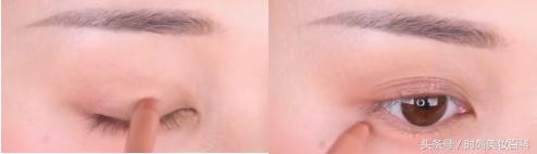 少女感清新妆容掌握四点轻松打造,淡颜女孩儿适合的妆容