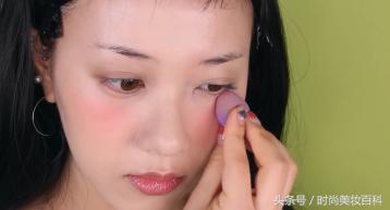 少女感清新妆容掌握四点轻松打造,淡颜女孩儿适合的妆容