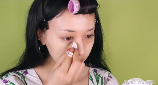 少女感清新妆容掌握四点轻松打造,淡颜女孩儿适合的妆容