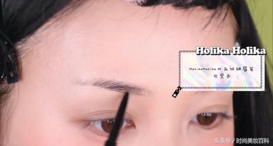 少女感清新妆容掌握四点轻松打造,淡颜女孩儿适合的妆容