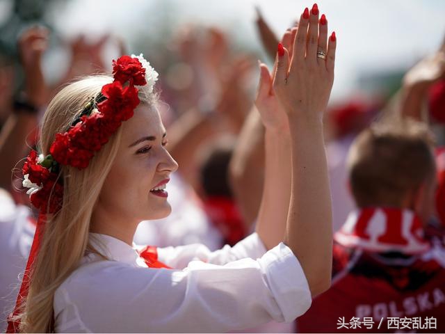 世界杯最漂亮的拉拉队队员,世界杯各国拉拉队队员合集图片