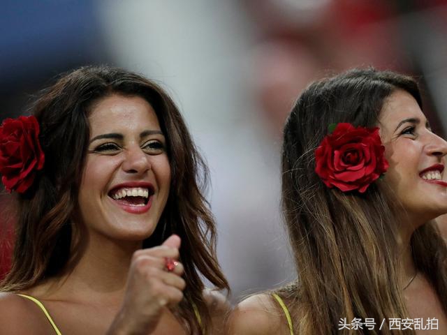 世界杯最漂亮的拉拉队队员,世界杯各国拉拉队队员合集图片