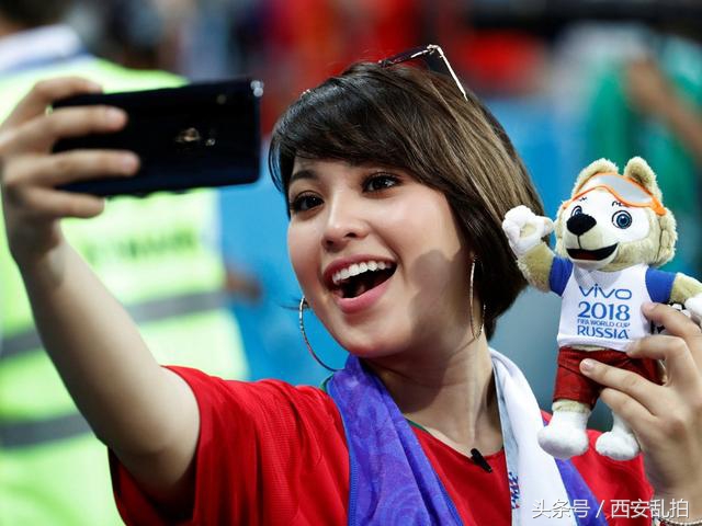 世界杯最漂亮的拉拉队队员,世界杯各国拉拉队队员合集图片