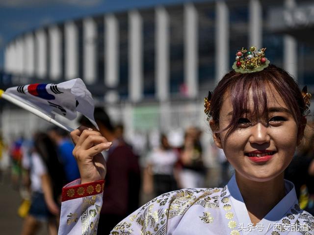 世界杯最漂亮的拉拉队队员,世界杯各国拉拉队队员合集图片