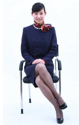 男生和女生双腿并拢坐着有区别吗,男人为什么不能把腿并拢