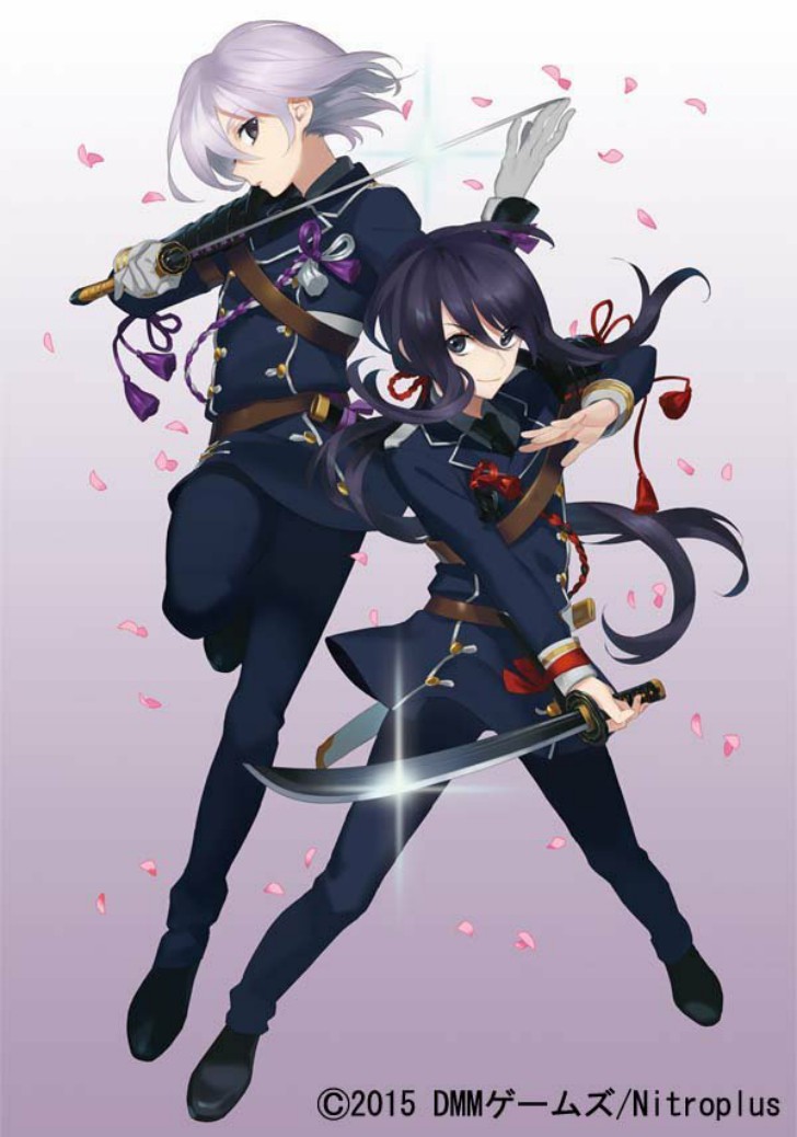 刀剑乱舞婶婶,刀剑乱舞婶婶是什么