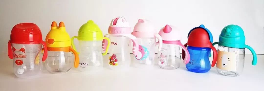 好用的儿童吸管杯测评,8个月宝宝吸管杯品牌推荐