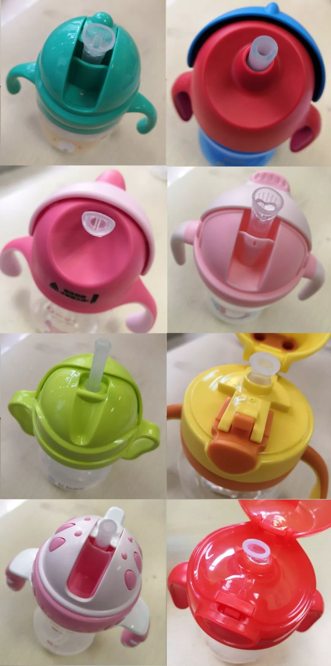 好用的儿童吸管杯测评,8个月宝宝吸管杯品牌推荐