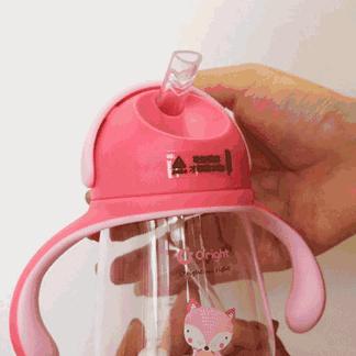 好用的儿童吸管杯测评,8个月宝宝吸管杯品牌推荐