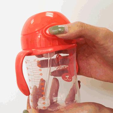 好用的儿童吸管杯测评,8个月宝宝吸管杯品牌推荐