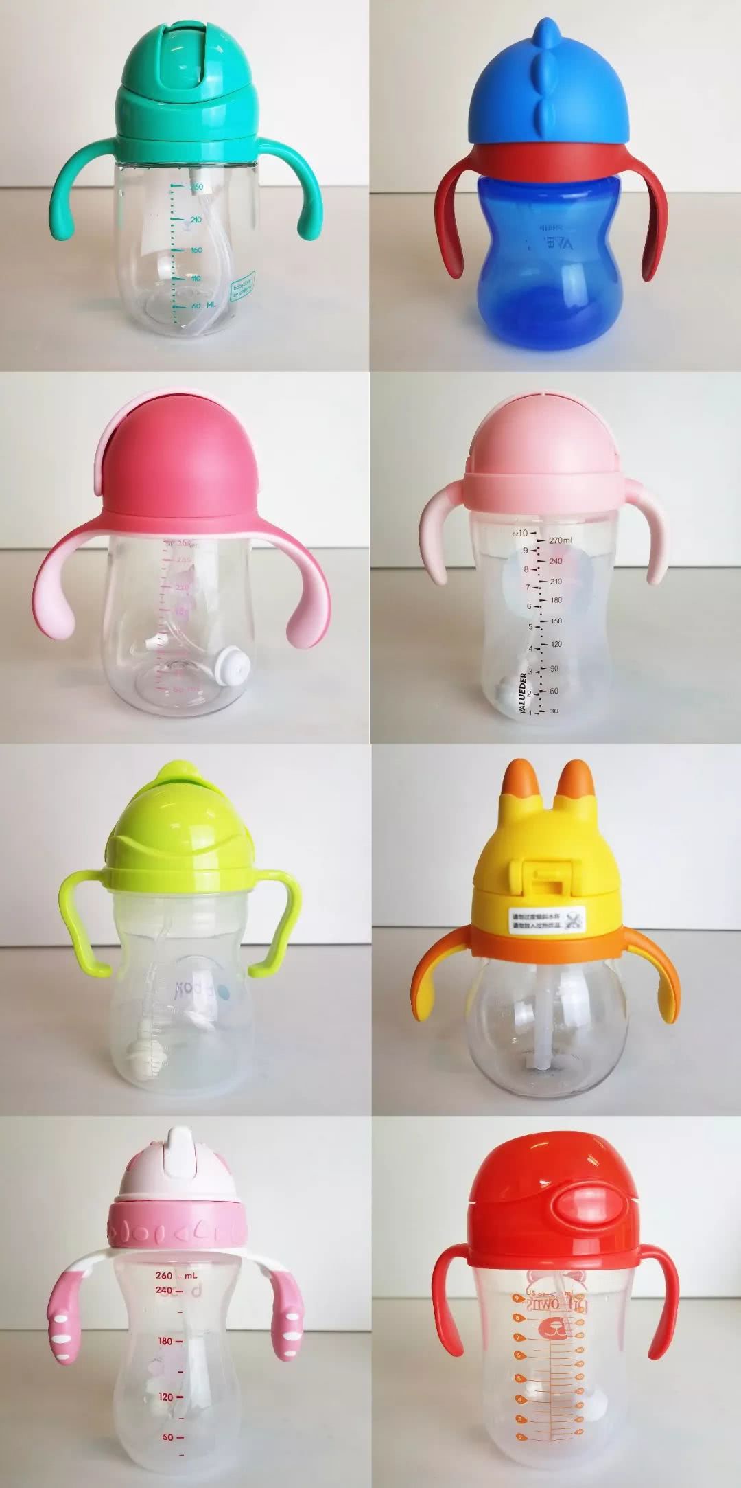 好用的儿童吸管杯测评,8个月宝宝吸管杯品牌推荐