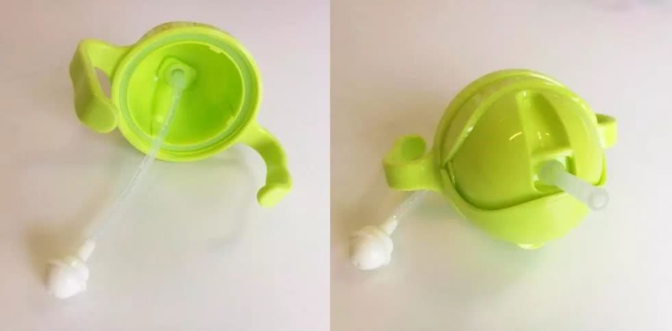 好用的儿童吸管杯测评,8个月宝宝吸管杯品牌推荐