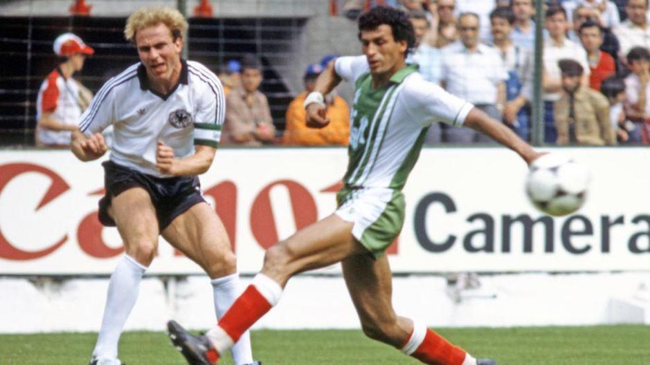 世界杯历史上十大冷门,世界杯历史最大冷门