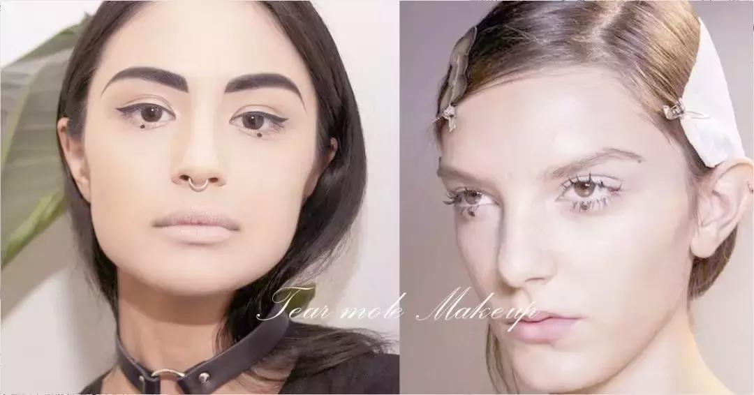 kiki妆容教程,kiki纹绣工作室