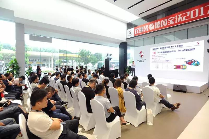 全国销量最好的4s店,宝沃在中国的真实口碑