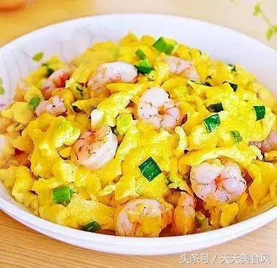 虾仁最好六种做法,有关虾仁的n种做法