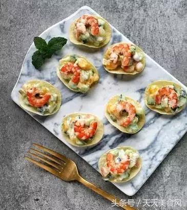 虾仁最好六种做法,有关虾仁的n种做法